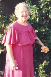 Mabel Nair Brown
