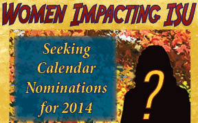 Seeking calendar nominations for 2014