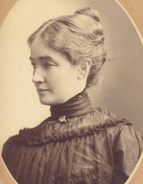 Mary MacDonald Knapp