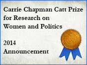 Catt Prize graphic