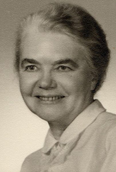 Elizabeth E. Hoyt