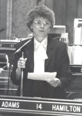 Janet Adams