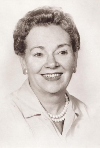 Iza A. Merchant