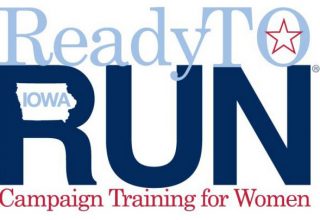 Ready to Run Iowa logo