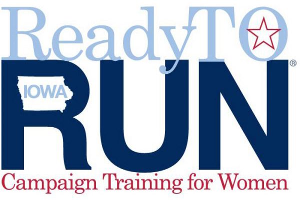 Ready to Run Iowa logo