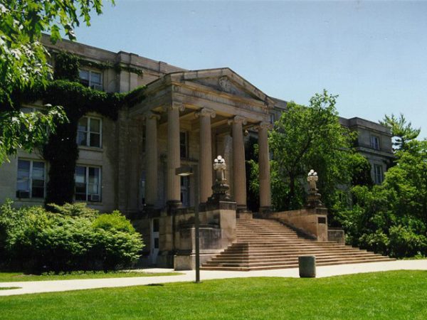 Curtiss Hall