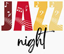 Text saying "Jazz Night"